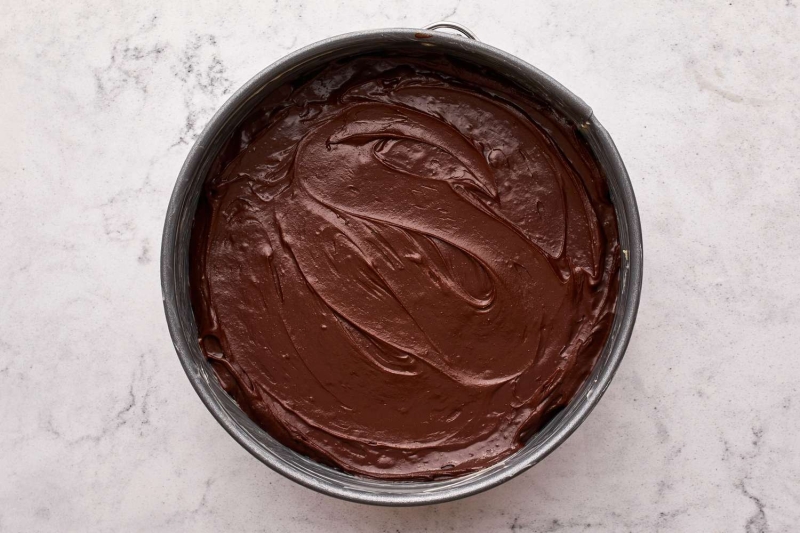 Flourless Chocolate Cake