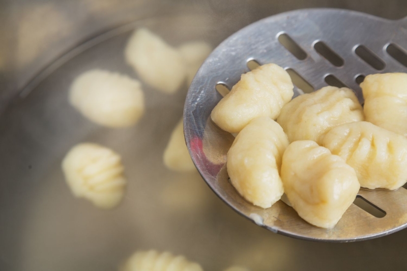 How to Make Potato Gnocchi