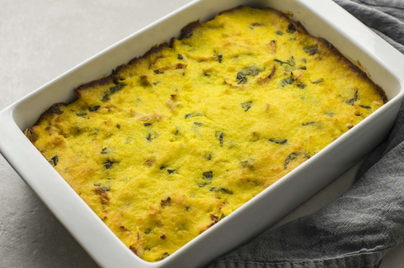 Pastel de Choclo: Chilean Beef and Corn Casserole