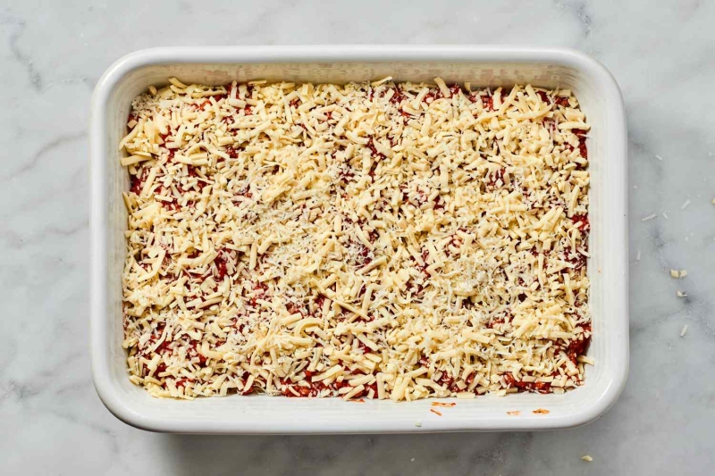 Lazy Lasagna Casserole