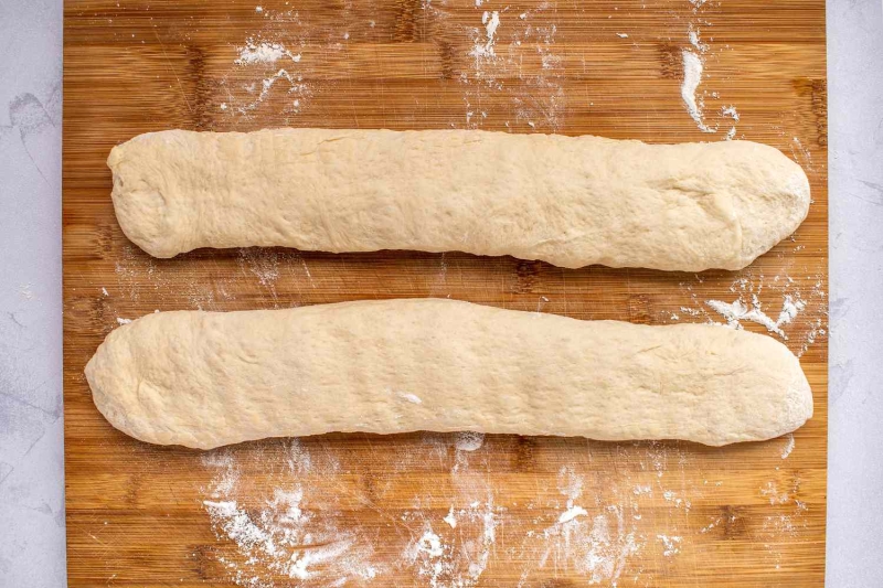 Bread Machine Crusty French Bread