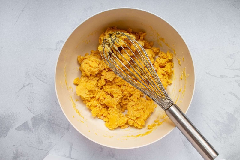 Pumpkin Gooey Butter Cake