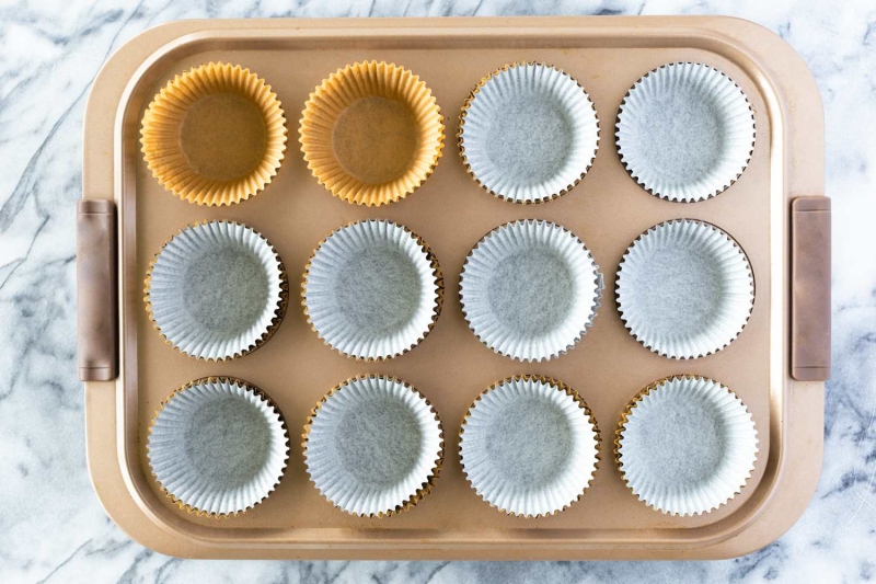 These Dairy-Free Vegan Lemon Cupcakes Are Tangy and Moist