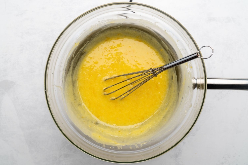 Meyer Lemon Curd