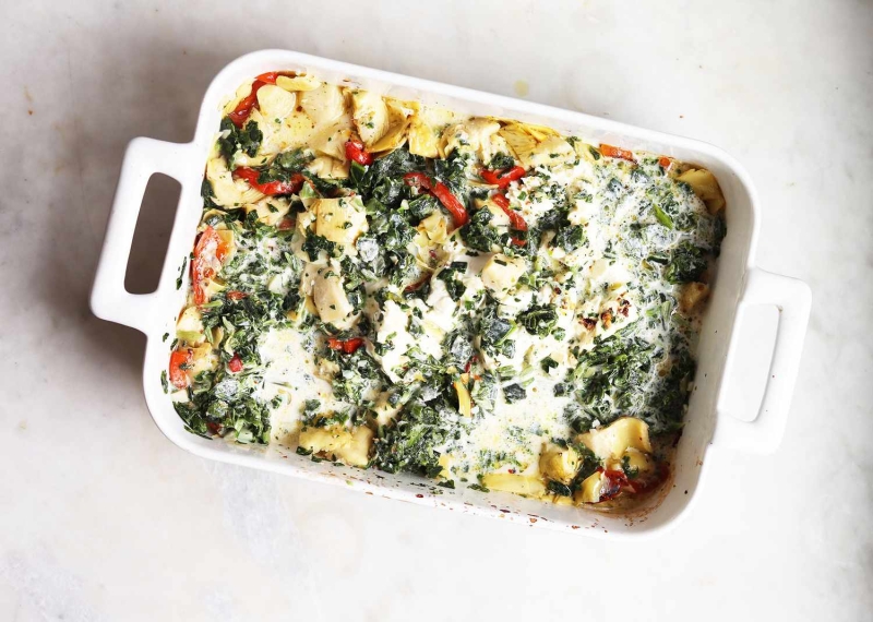 Baked Feta Pasta