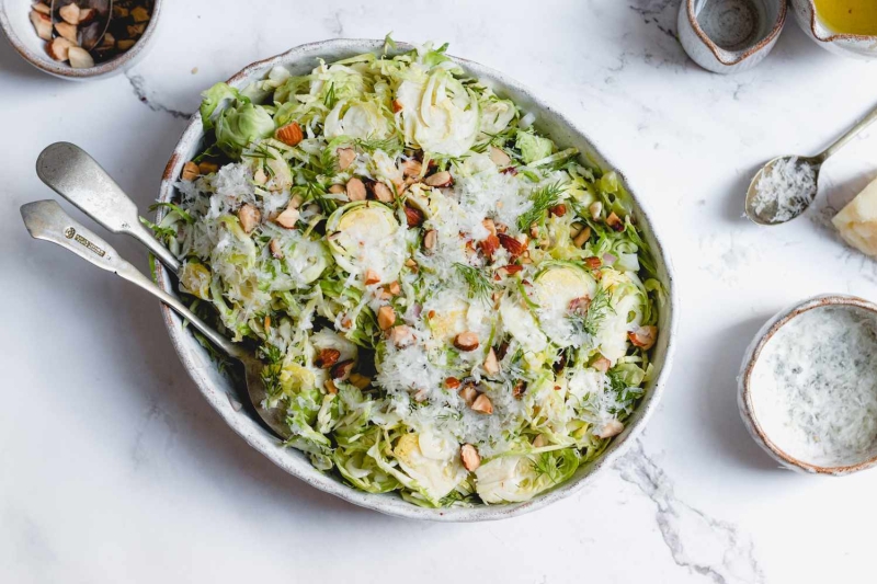 13 Festive Christmas Salads for Your Holiday Dinner