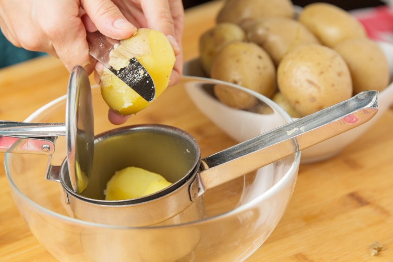 How to Make Potato Gnocchi