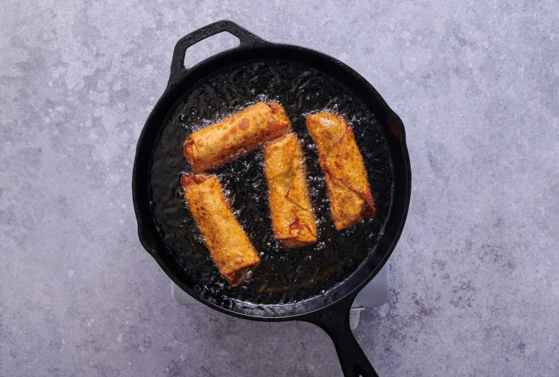 Stuffed Fried Pickles