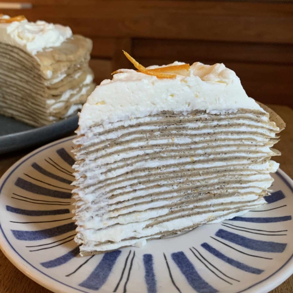 Crepe Cake Recipe