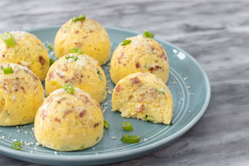 Instant Pot Egg Bites Recipe