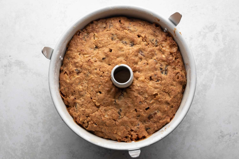 Old-Fashioned Orange Slice Cake