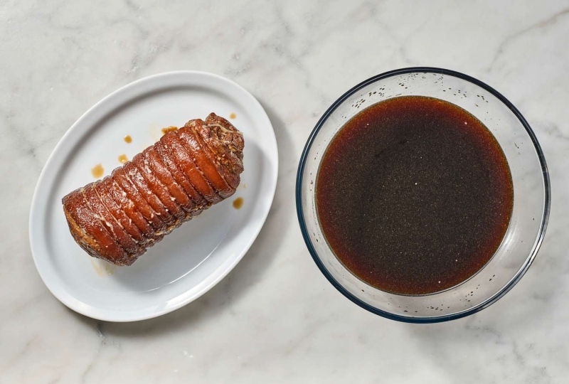 Chashu (Japanese Braised Pork Belly)