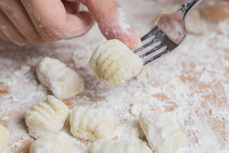 How to Make Potato Gnocchi