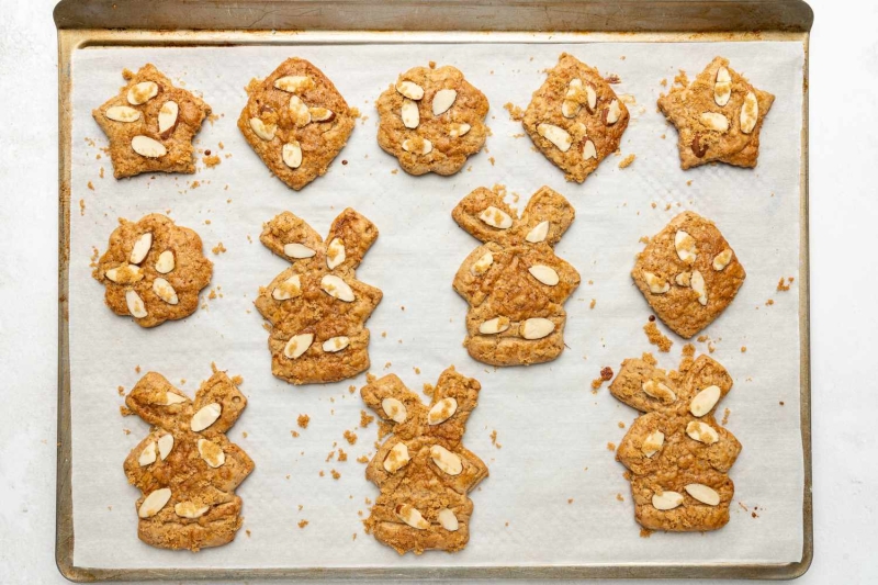 Speculoos (Windmill Cookies) Recipe