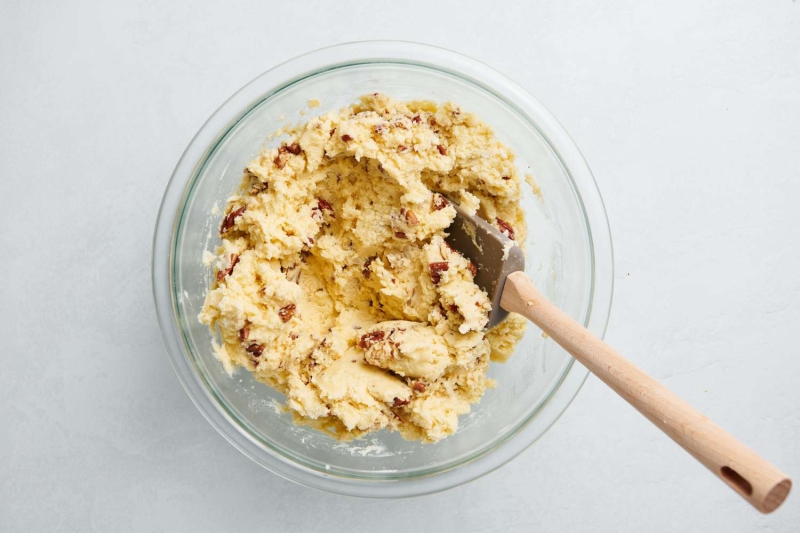 Cream Cheese Thumbprint Cookies