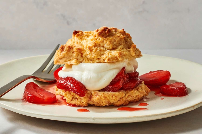 The Ultimate Guide To Strawberry Shortcake