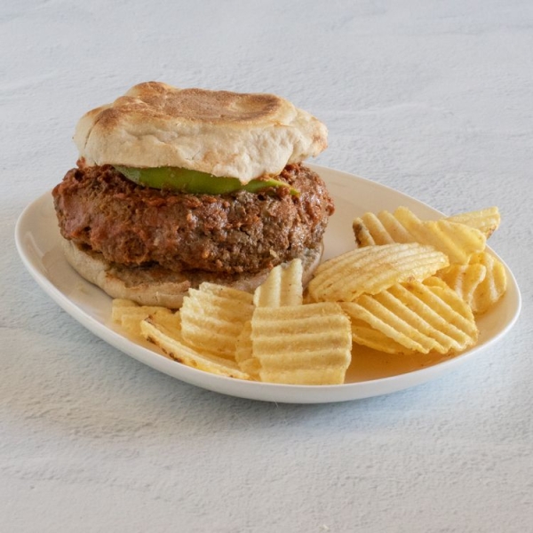 Slow Cooker Burgers Recipe