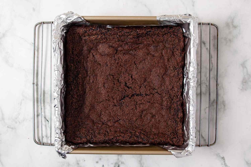 Almond Flour Brownies