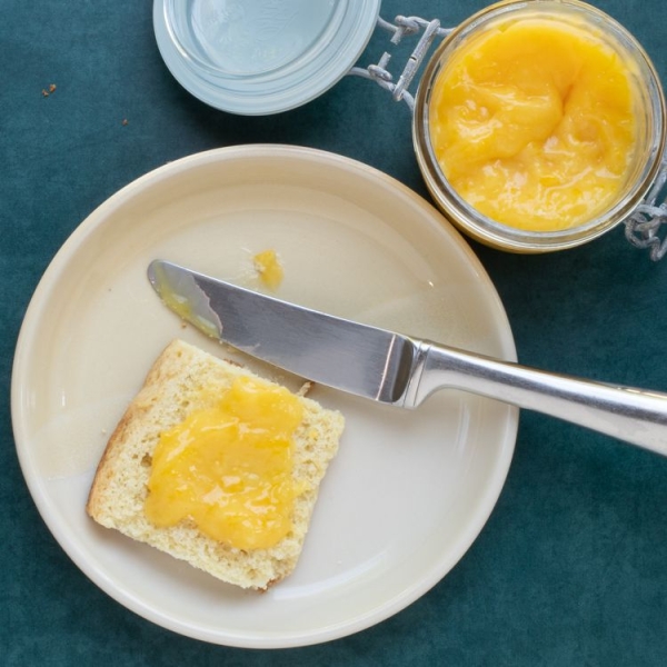 Meyer Lemon Curd