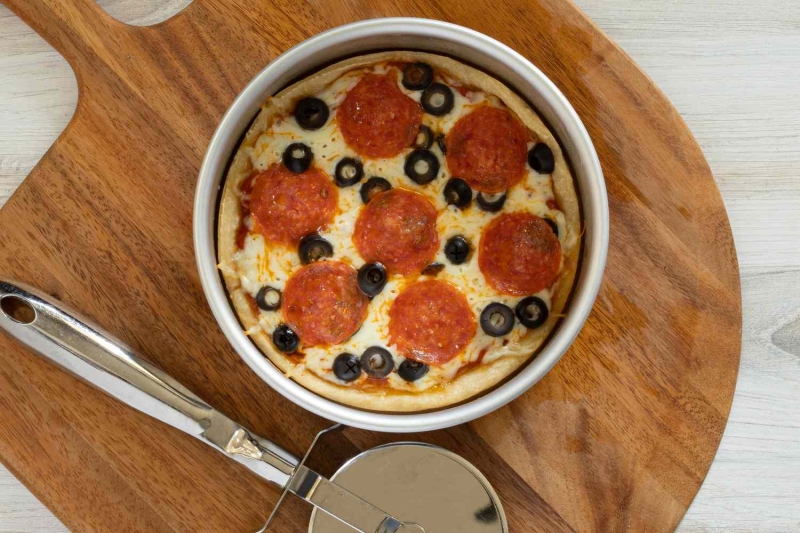 Instant Pot Pizza Recipe