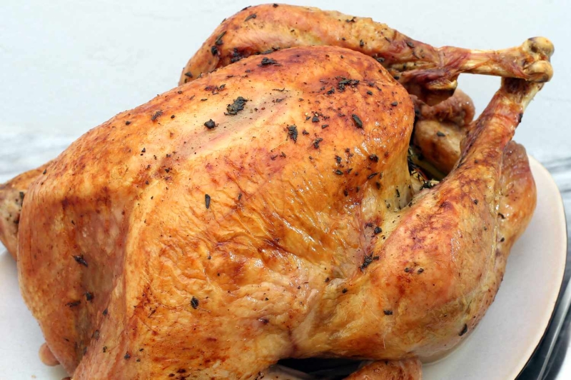 Roasted Turkey