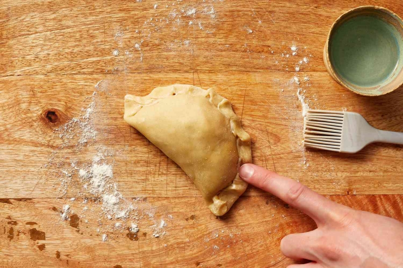 Chilean-Style Empanadas de Pino