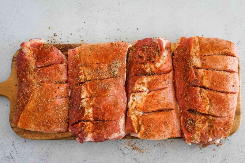 BBQ Country Style Ribs in the Oven