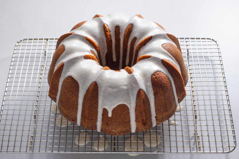 Sour Cream Pound Cake