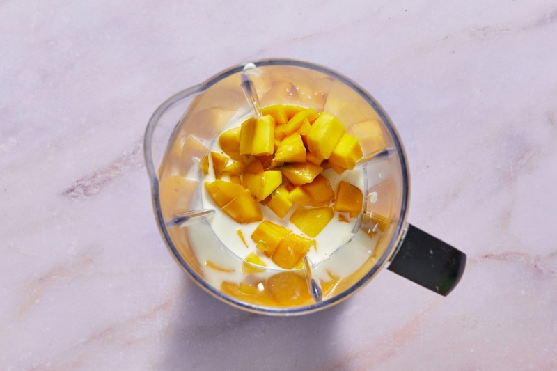 Mango Lassi