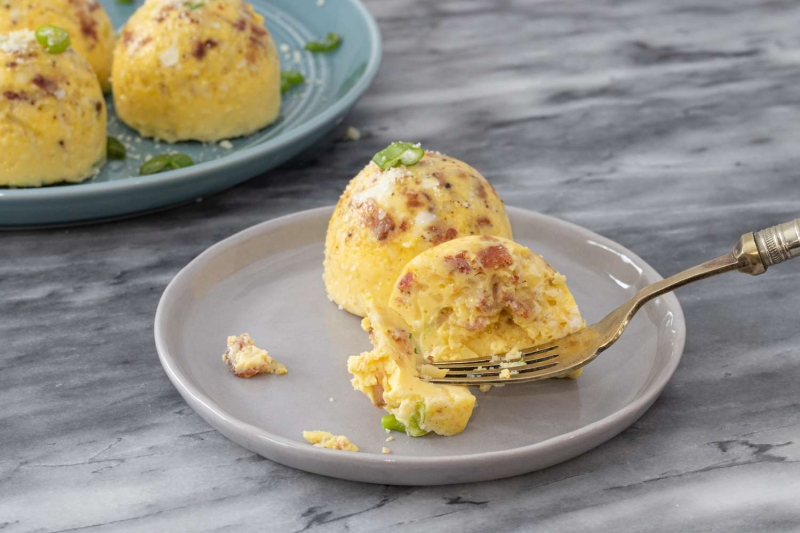 Instant Pot Egg Bites Recipe