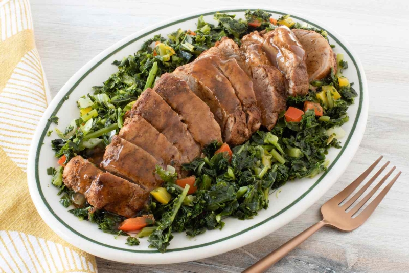 Instant Pot Pork Tenderloin Recipe