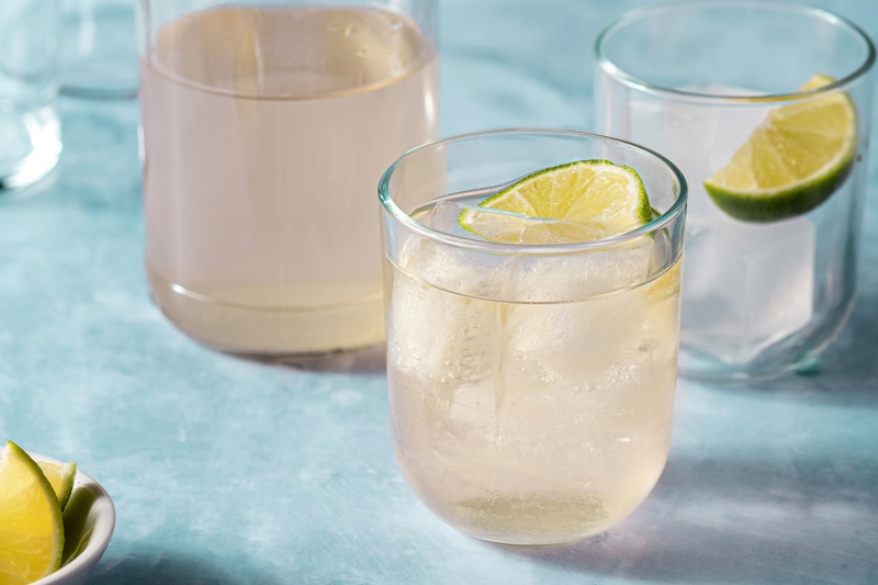 30 Homemade Mixers for a DIY Home Bar