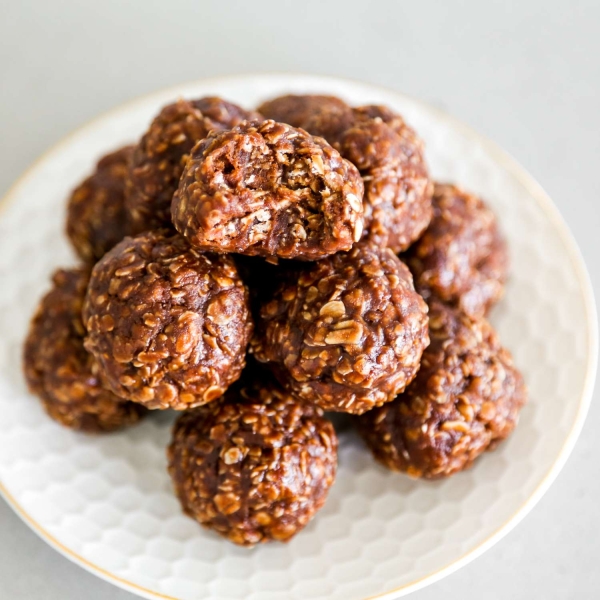 Sugar-Free No-Bake Cookies Recipe