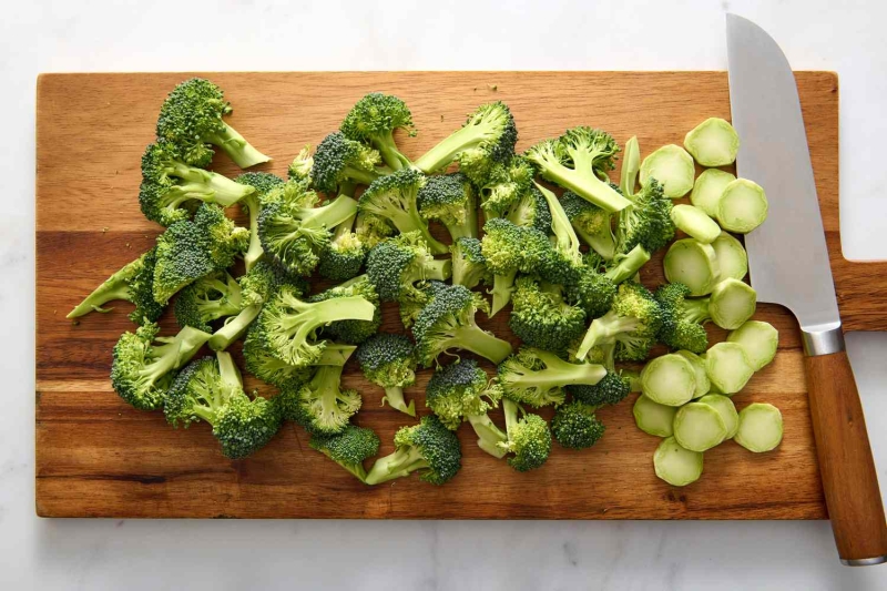 Air-Fryer Broccoli