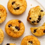 Vanilla and Chocolate Chip Cupcakes