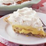 Meringue Banana Cream Pie