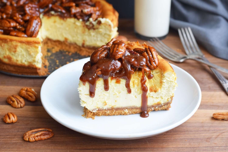 Pecan Pie Cheesecake Recipe