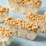 Milk and Cereal Breakfast Bars