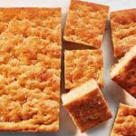 No Knead Focaccia Recipe