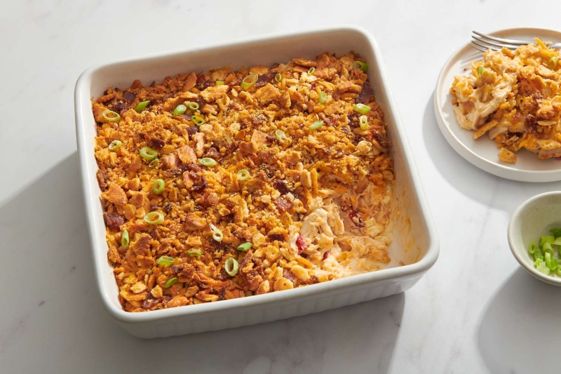 Get the Secret to Our Million Dollar Chicken Casserole