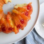 Pineapple Upside Down Bundt Cake