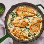 Chicken Florentine