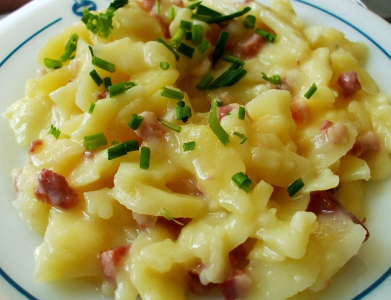 Vegan German Potato Salad