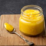 Meyer Lemon Curd