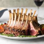 Classic Crown of Lamb Recipe and Gravy