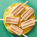 Banana Popsicles