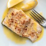 Easy Baked Chilean Sea Bass