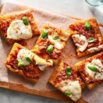 Focaccia Pizza Recipe