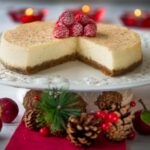 Eggnog Cheesecake