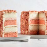 Copycat Strawberry Crunch Cake